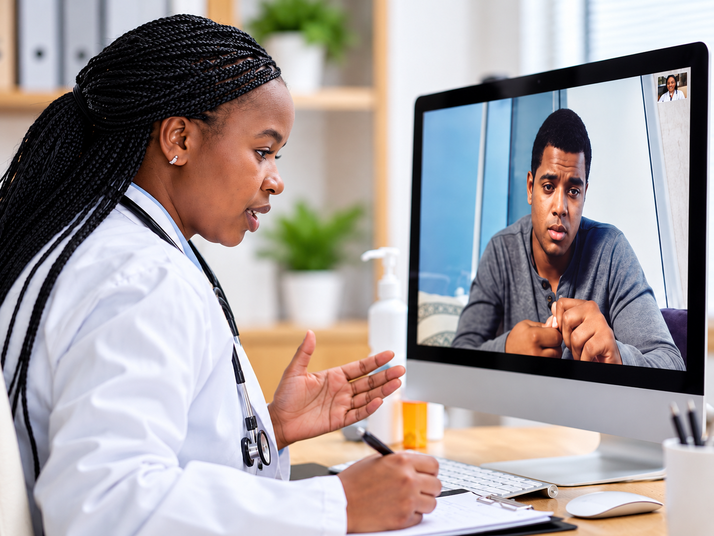 Dr. Tele em farmácia - atendimento digital
